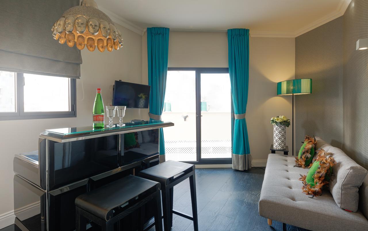Apartament Królewski z tarasem